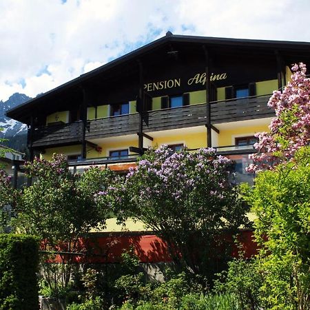 Cafe Pension Alpina Innsbruck Exterior photo