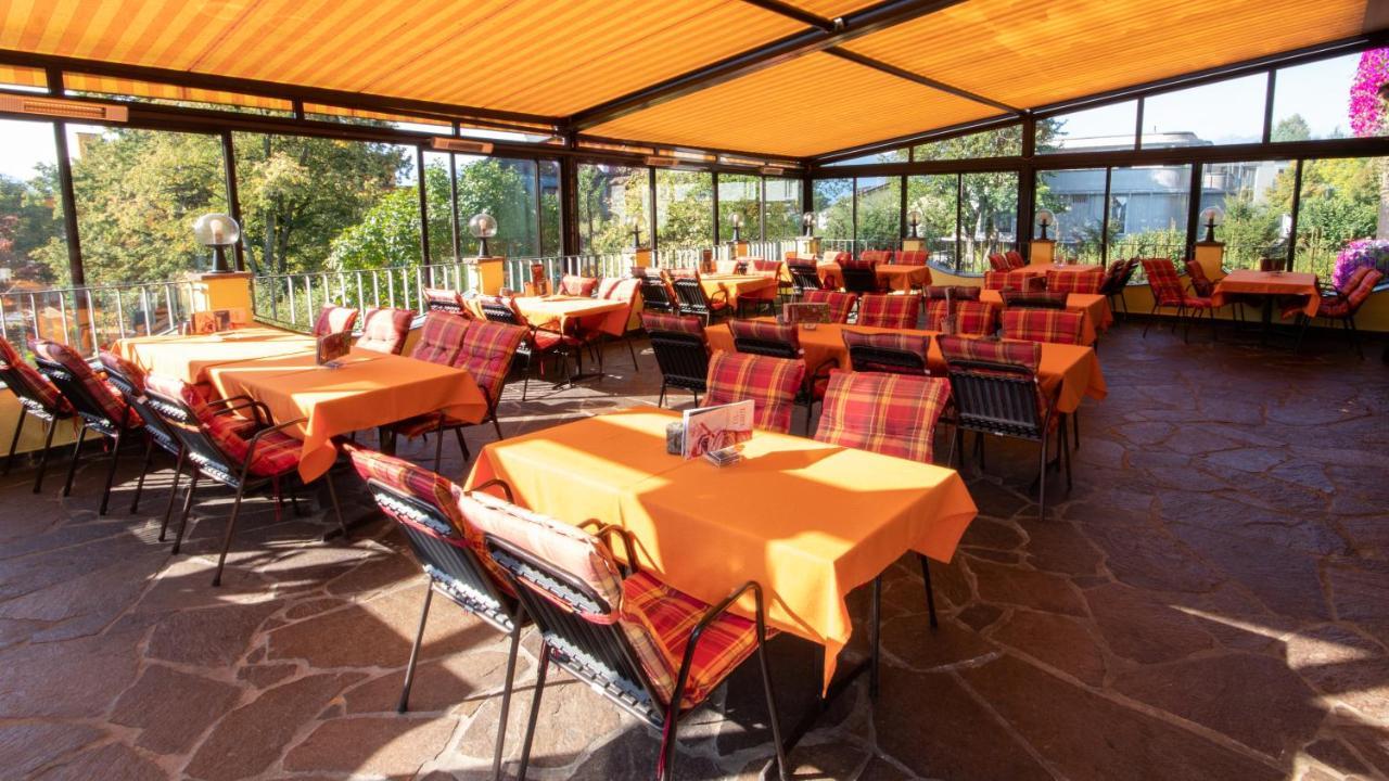 Cafe Pension Alpina Innsbruck Exterior photo