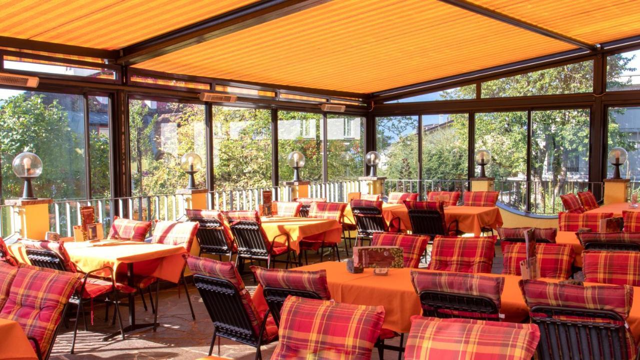 Cafe Pension Alpina Innsbruck Exterior photo