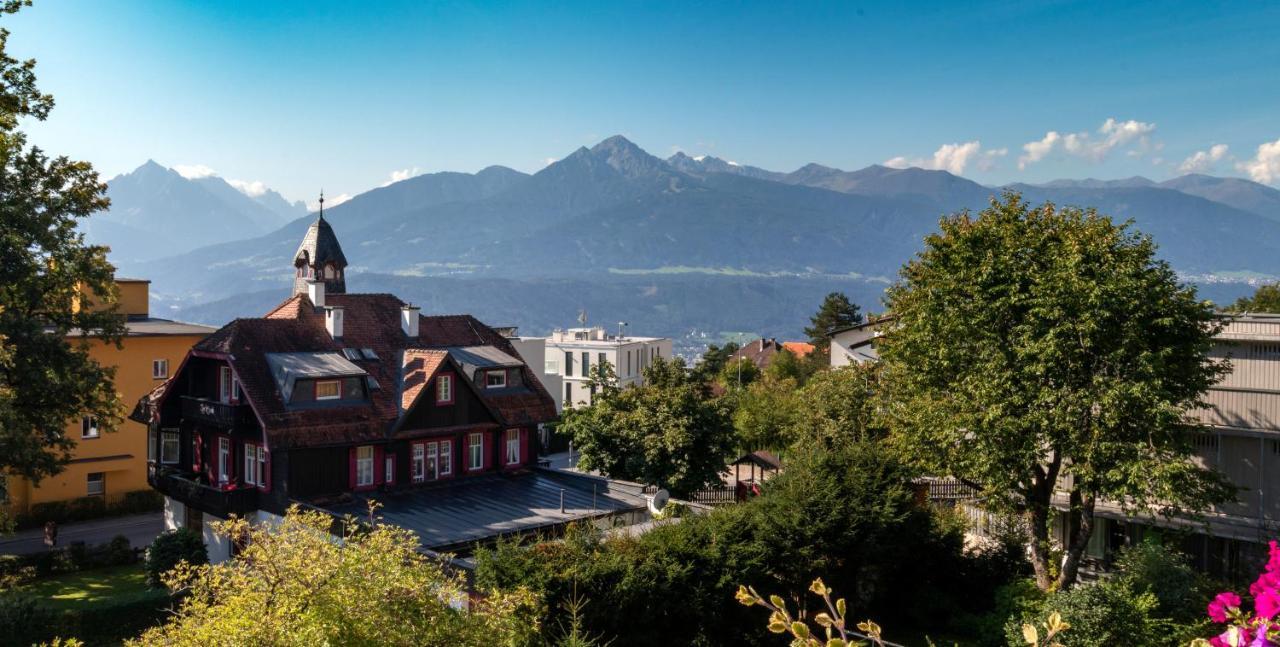 Cafe Pension Alpina Innsbruck Exterior photo
