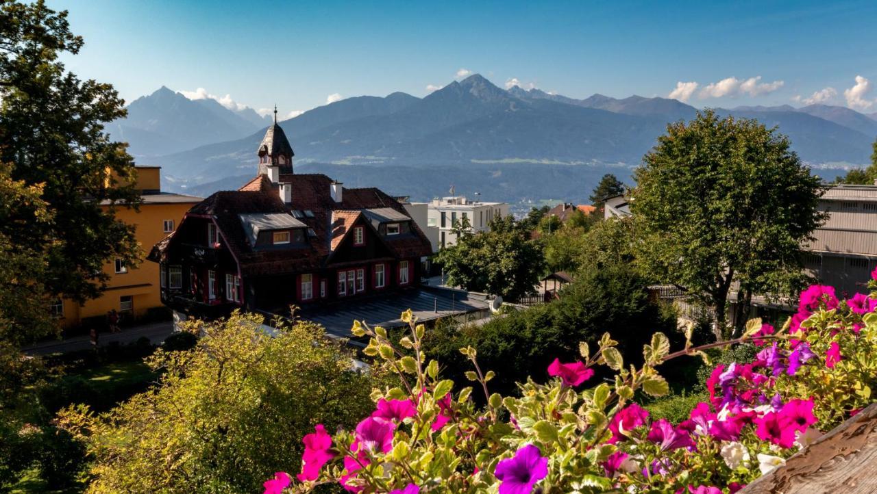 Cafe Pension Alpina Innsbruck Exterior photo